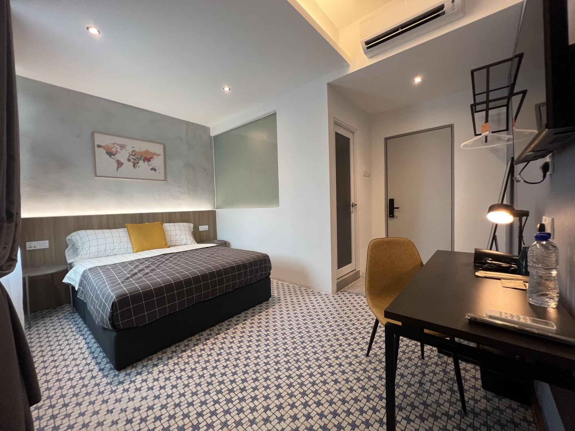 Ninety Guest House Ipoh Buitenkant foto
